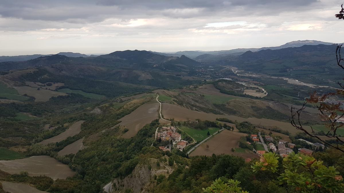 Le colline del Montefeltro